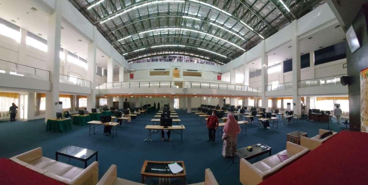 Gedung Poltekkes